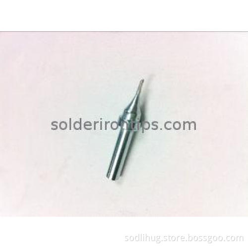 Lead Free Copper Soldering Tips Electronic Solder Tip 200-1